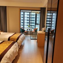 见山迟迟旅宿(蜈蚣峙码头店)