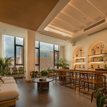 燕栖别院°闲云度假美宿(神农架木鱼镇客运站店)