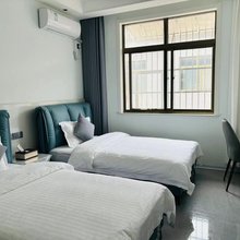 华阴来啦民宿(华山风景区游客中心店)