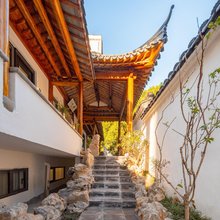 花筑·艺墅(苏州寒山寺滨河路地铁站店)