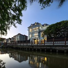 泐园石南530乡村民宿(上海滴水湖临港店)