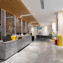 惠州双月湾华海酒店(海龟湾保护区店)