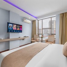 丽都民宿(清远市顺盈城市广场万达广场店)