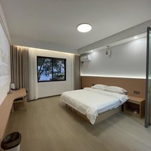 汀风小院(衢州高铁站店)