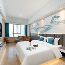 西西公寓(和谐广场店)