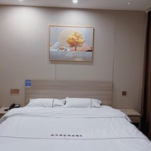 城市驿家精品酒店(石庄客运站店)