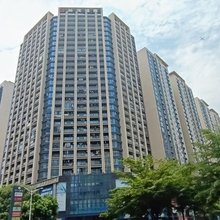 深圳美誉行政公寓(宝安国际机场T3航站楼碧海湾地铁站店)