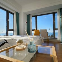 哈达哈海景度假民宿(威海国际海水浴场火炬八街店)