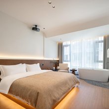 海伦·Villa度假设计师美宿(婺源县中心弦高古城店)