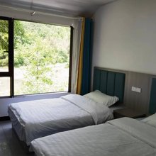 光雾山新房农家乐