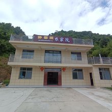 岳西石关静馨园农家院
