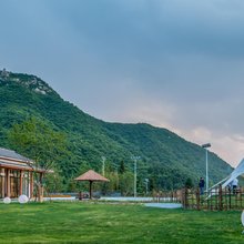 夏清·山尖尖高山民宿(悬剑山风景区店)