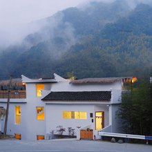 绍兴谷上云栖民宿