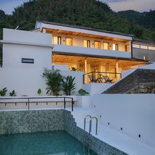 心壑XINHE·溯溪徒步·星空泳池度假美宿(安吉龙王山漂流店)