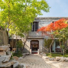 花筑·扬州福园民宿(东关街个园店)