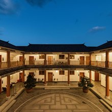 朵朵金花·喜遇花园度假酒店(大理喜洲古镇店)