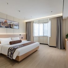 铂啡酒店(安徽科技工程大学店)