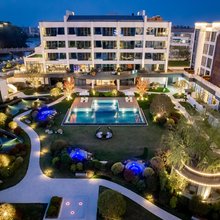 携程度假农庄·森活金汤湾联营店(合肥汤池温泉旅游度假区店)