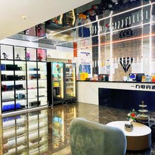 一方电竞酒店(解放路店)