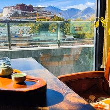 缘梦筱筑富氧观景酒店(拉萨布达拉宫店)