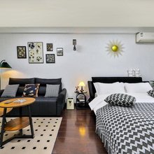 朵晴影院式精选公寓(沈阳站西广场店)