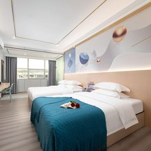凯丰酒店(深圳国际会展中心蚝乡地铁站店)