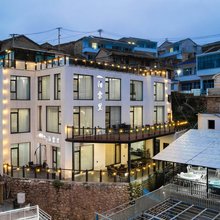 东极泊雲里海景度假民宿(庙子湖店)