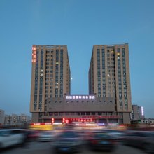 西雅图国际商务酒店(金川国际店)