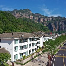 雁荡山山庄