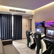 明知电竞公寓(吴川海滨汽车客运站店)