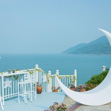 连岛晨熙海景花园民宿