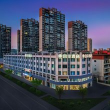 盐城凤城四季酒店(神州路吾悦广场店)