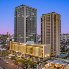 丽呈東谷酒店 (天津奥体中心王顶堤地铁站店)