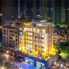 一粒沙·青喜花园酒店(惠州华润小径湾店)
