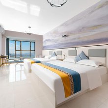 三里春海景度假民宿