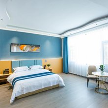 文山澳佶智慧酒店(城南客运站三七国际交易市场店)