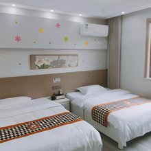 博然民宿(丽景门十字街洛邑古城店)