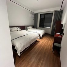 浏阳潭冲围民宿