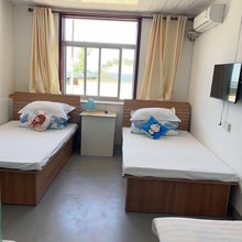 烟台海边驿站