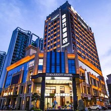 勉县金港万豪酒店