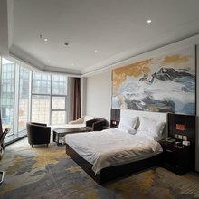 唯雅诺酒店(宁津德百广场店)