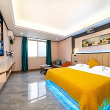 乐尊轻奢公寓(揭东揭阳楼店)