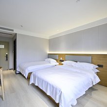 Zsmart智尚酒店(上海浦东张江高科地铁站店)