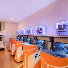 奈斯电竞酒店(宜宾柏溪店)