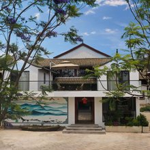 石屏海誓山盟民宿