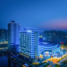 御海·雅寓酒店(宁波慈溪杭州湾方特东方神画店)