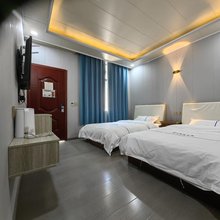 定日舒心家庭旅馆民宿