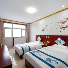 五台山子鼠丑牛国际青年旅舍(白云寺店)