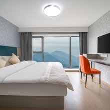 江南四季公寓(杭州桐庐东站江南镇店)