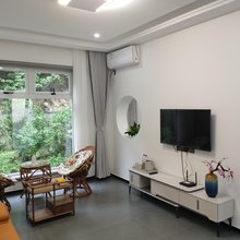 听涧·翠岭山舍·齐享福休闲别院(浙西大峡谷店)